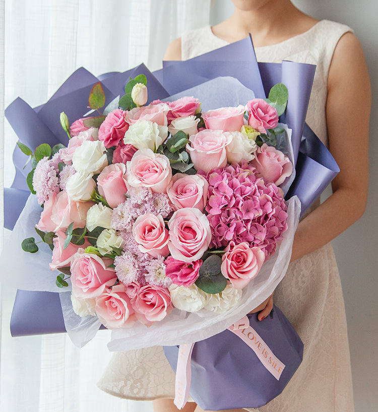 怀化生日送花怎么写贺卡?